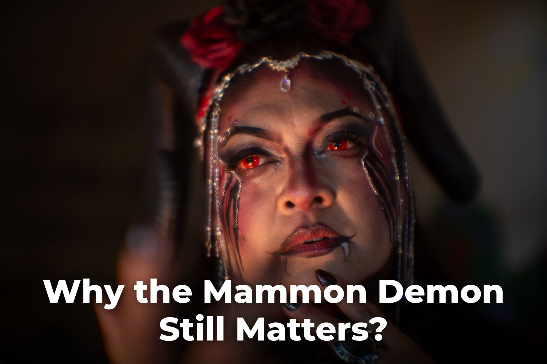 Why the Mammon Demon Still Matters?